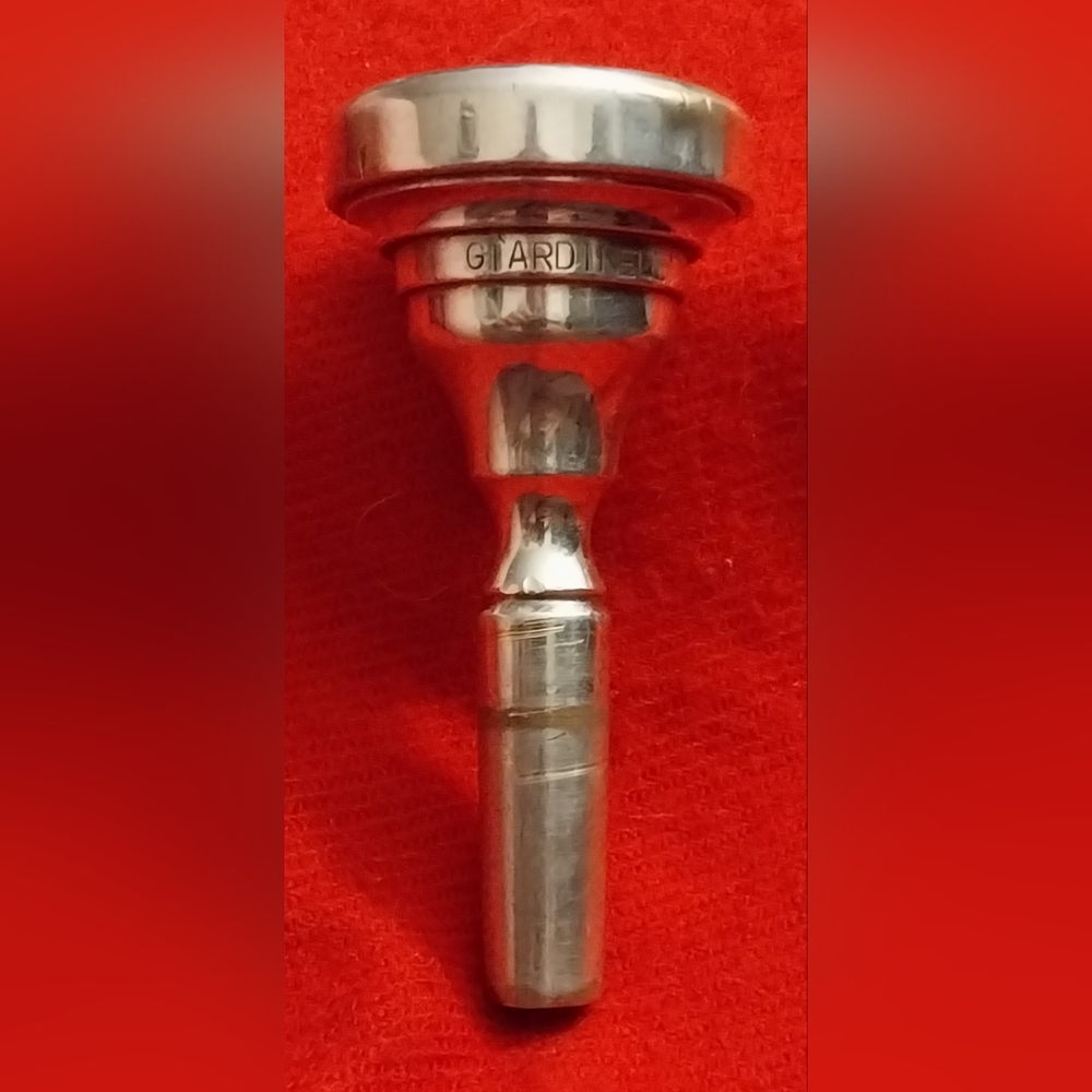Giardinelli 12C Small Shank Trombone Mouthpiece Brass Instrument Part Woodwind